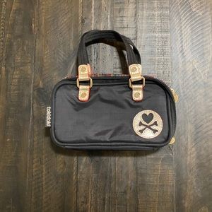 NWOT Tokidoki Black Small Bag